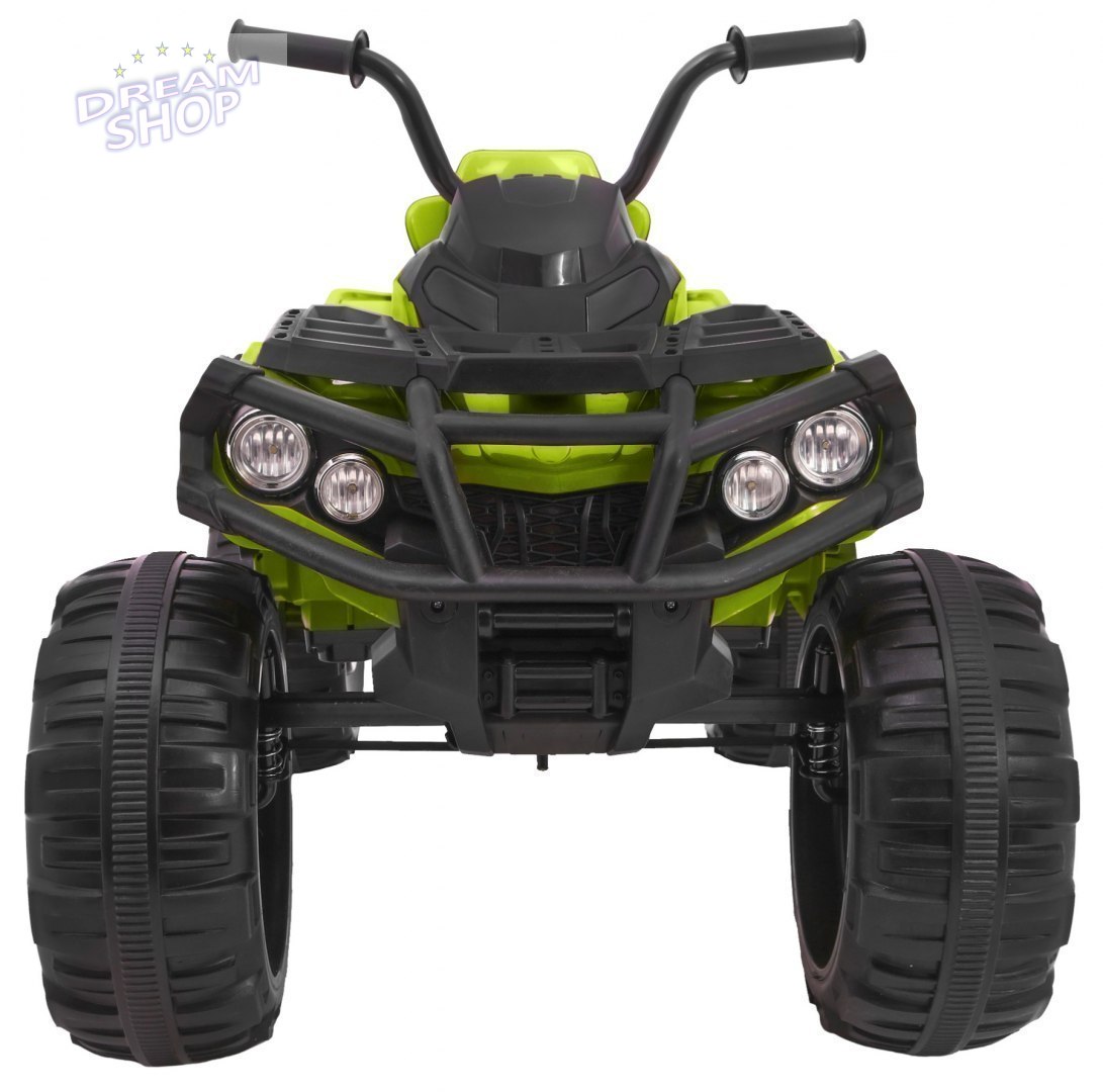 Pojazd Quad ATV Zielony Pojazd Quad ATV Zielony