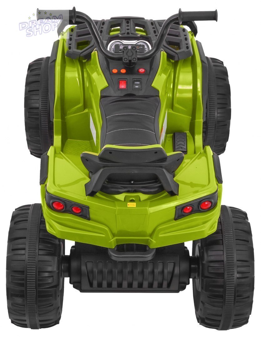 Pojazd Quad ATV Zielony Pojazd Quad ATV Zielony