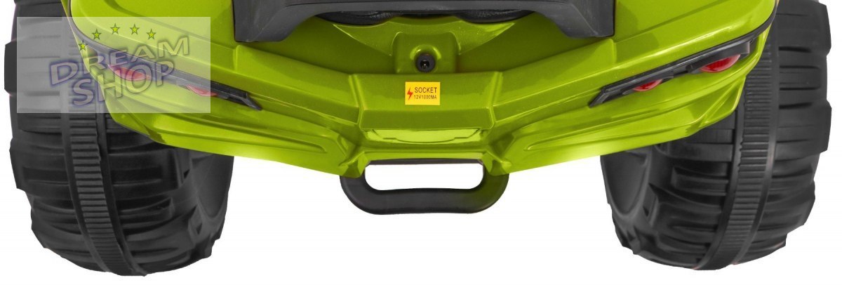 Pojazd Quad ATV Zielony Pojazd Quad ATV Zielony