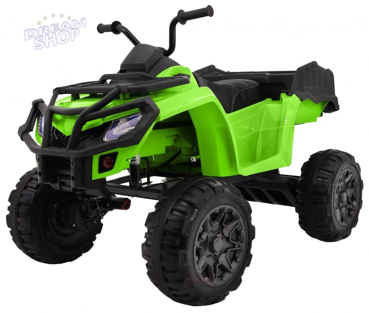 Pojazd Quad Terenowy 4x4 Zielony Pojazd Quad Terenowy 4x4 Zielony