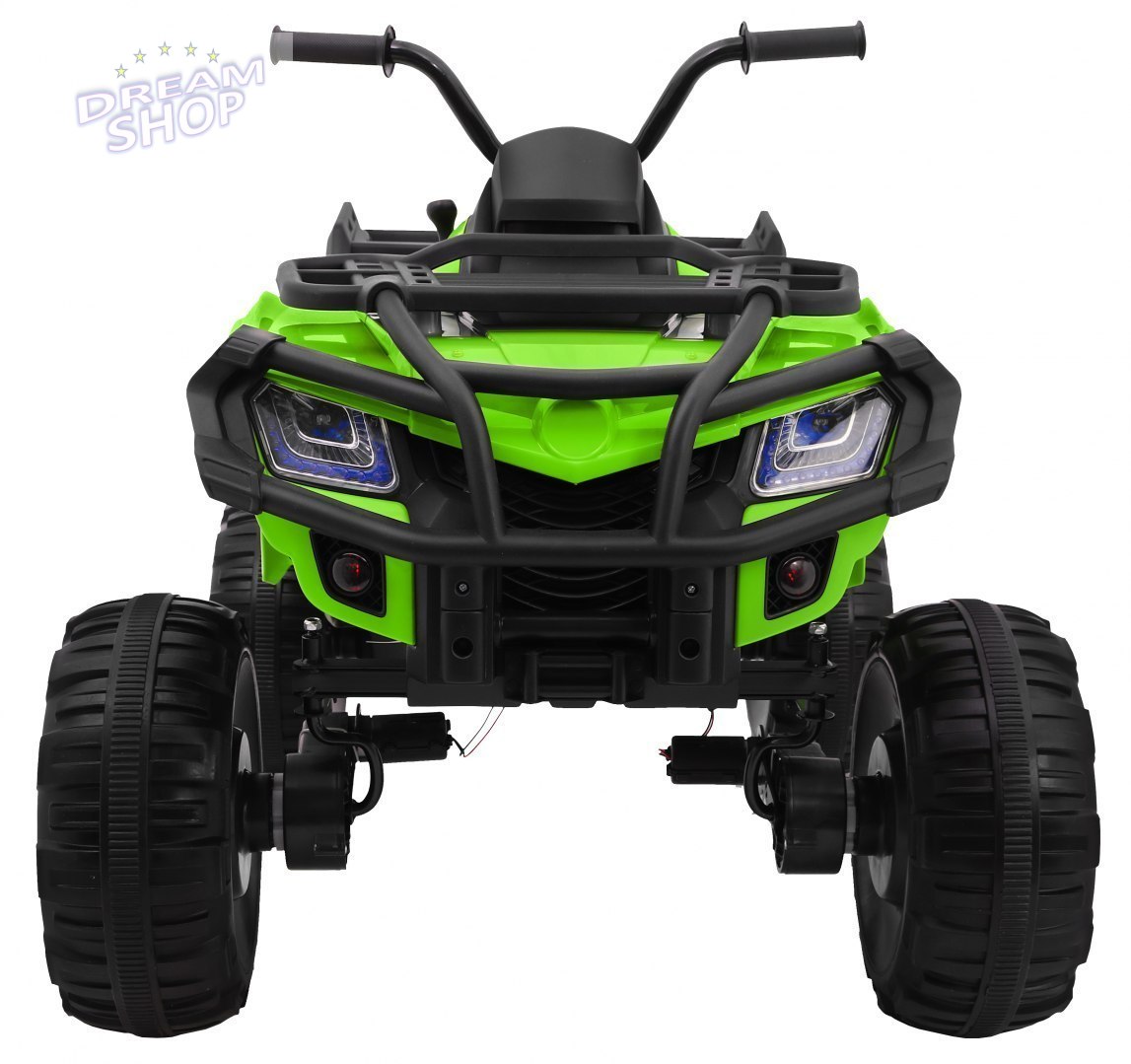 Pojazd Quad Terenowy 4x4 Zielony Pojazd Quad Terenowy 4x4 Zielony
