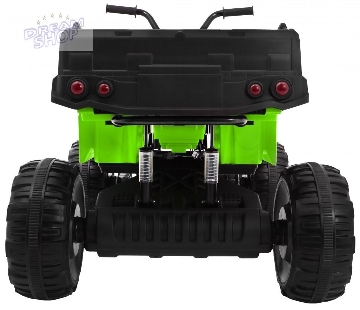 Pojazd Quad Terenowy 4x4 Zielony Pojazd Quad Terenowy 4x4 Zielony
