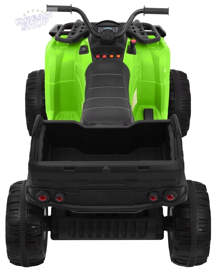 Pojazd Quad Terenowy 4x4 Zielony Pojazd Quad Terenowy 4x4 Zielony