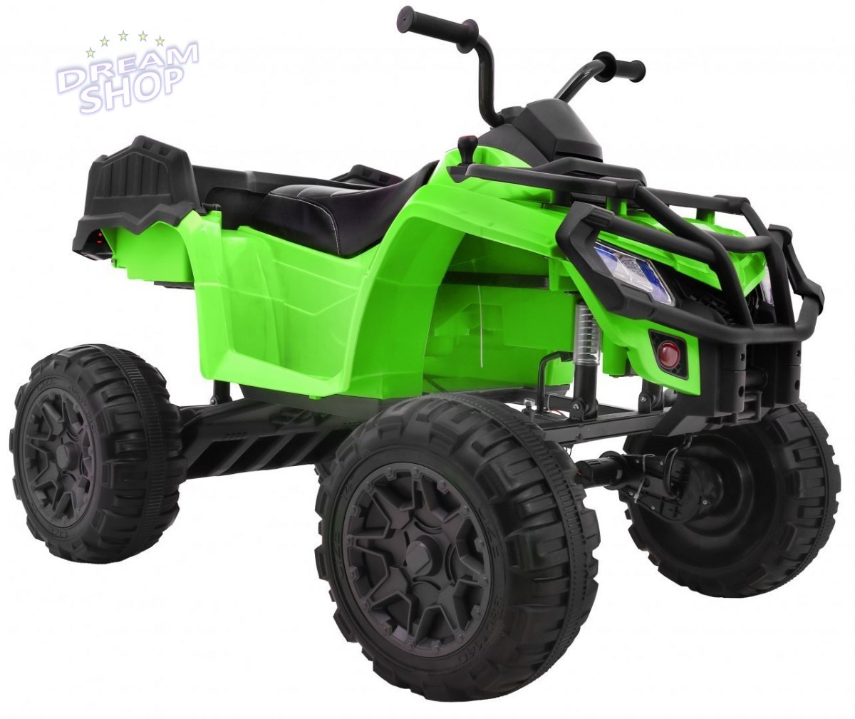 Pojazd Quad Terenowy 4x4 Zielony Pojazd Quad Terenowy 4x4 Zielony