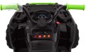 Pojazd Quad XL ATV, Pilot 2.4GHZ Czarno Zielony