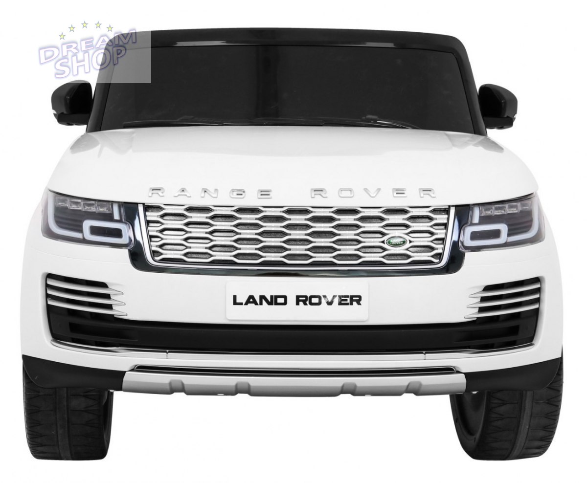 Pojazd Range Rover HSE Biały Pojazd Range Rover HSE Biały