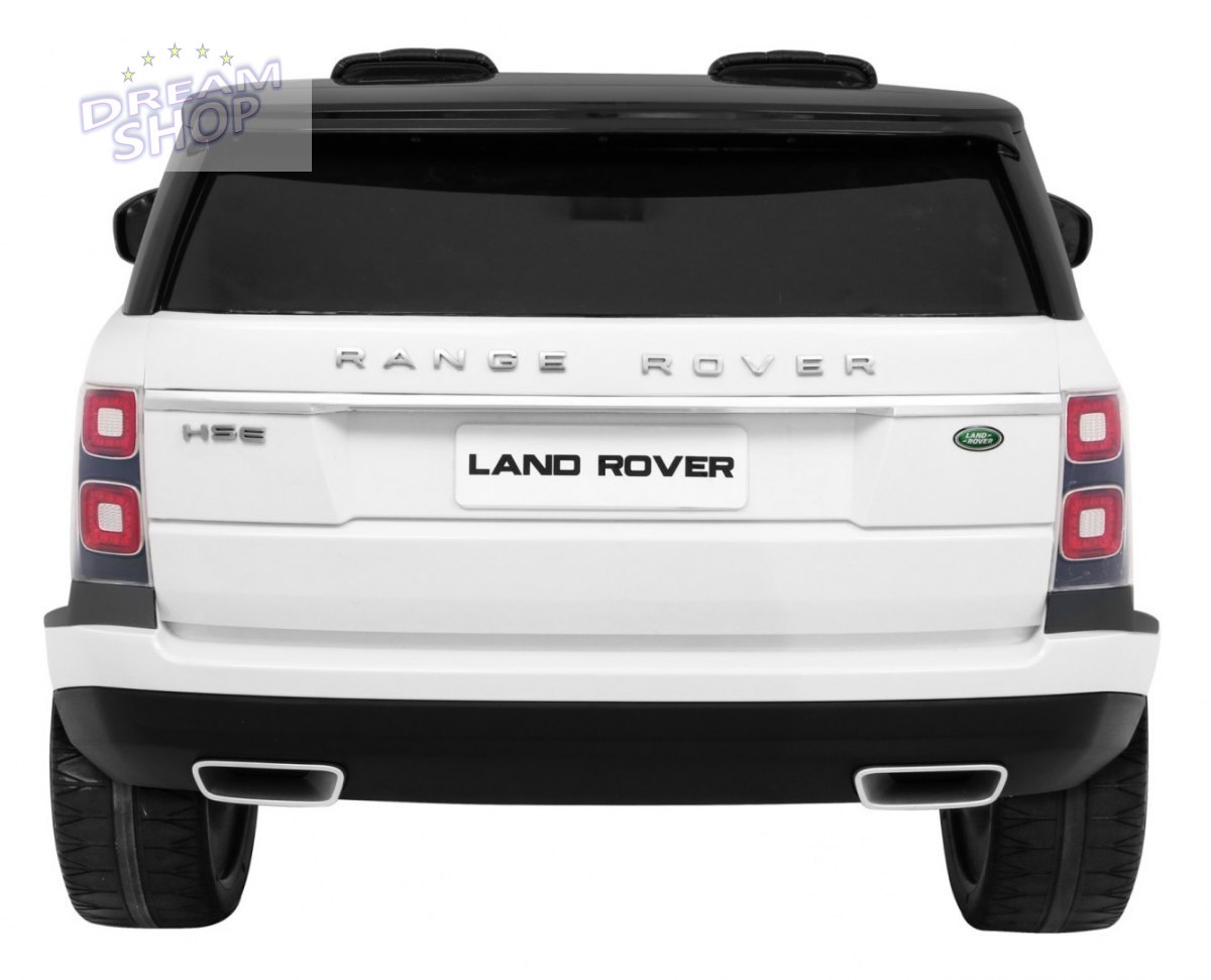 Pojazd Range Rover HSE Biały Pojazd Range Rover HSE Biały