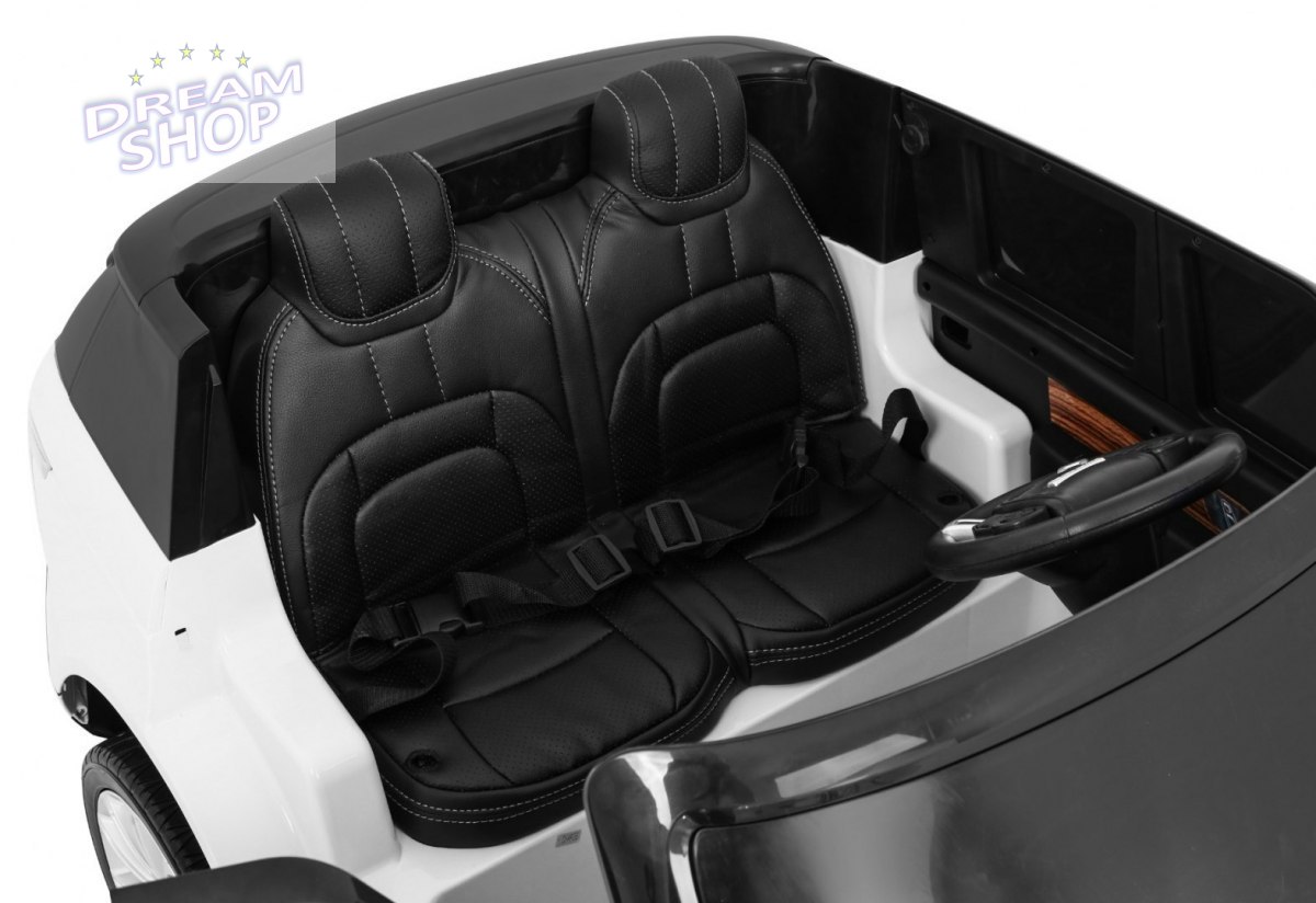 Pojazd Range Rover HSE Biały Pojazd Range Rover HSE Biały