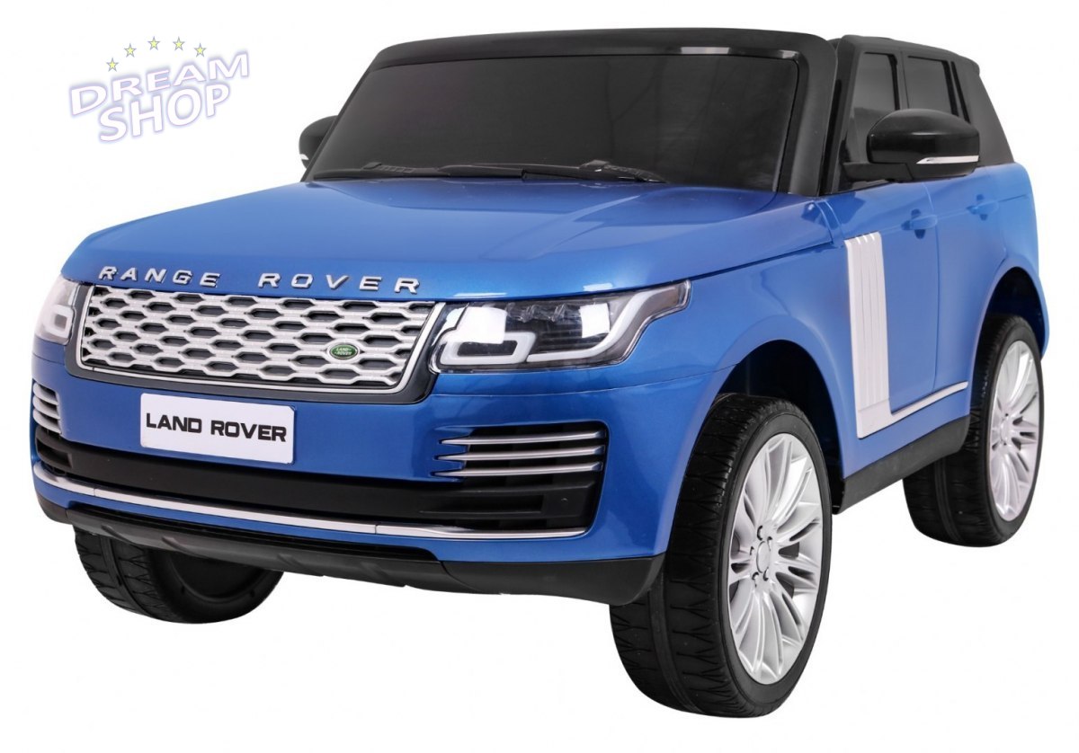 Pojazd Range Rover HSE Lakier Niebieski