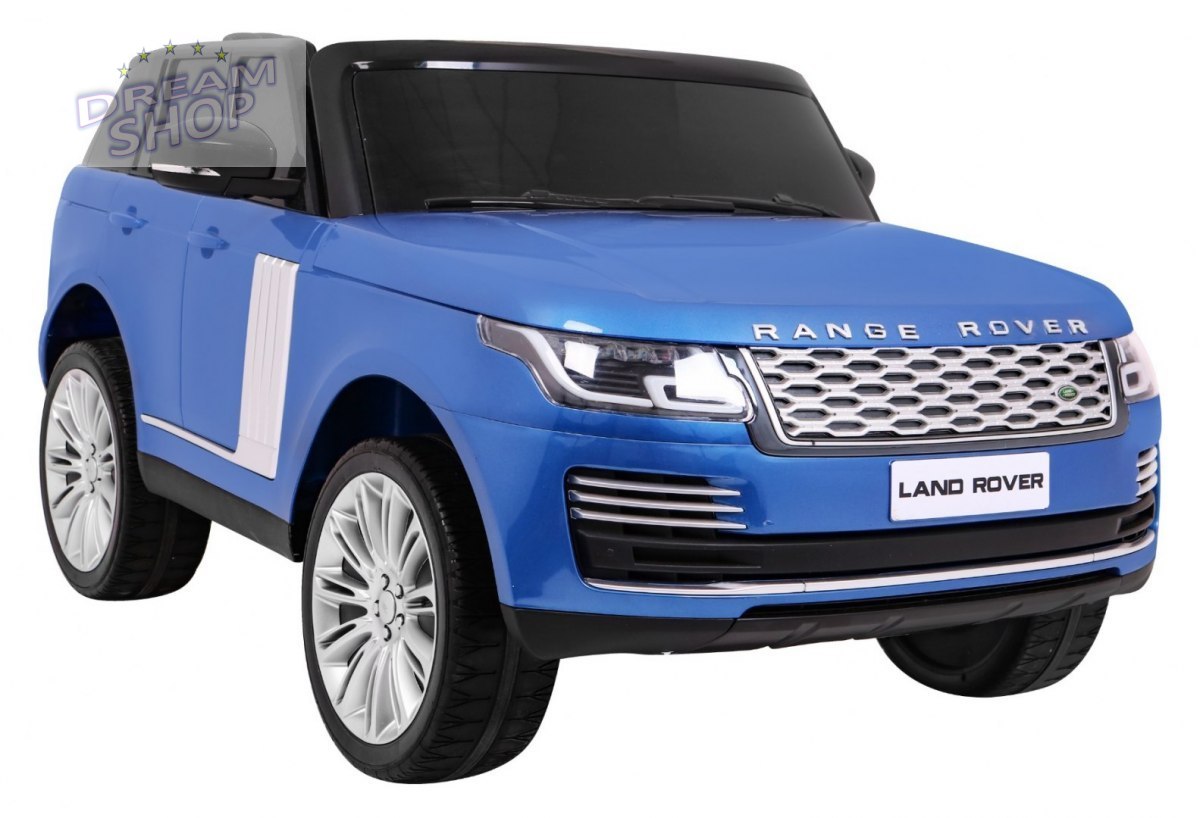 Pojazd Range Rover HSE Lakier Niebieski Pojazd Range Rover HSE Lakier Niebieski