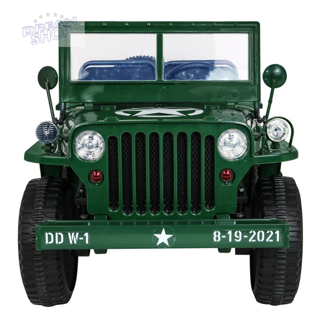 Auto na Akumulator dla dzieci JH101 Moro 4x45W 12V Auto na Akumulator dla dzieci JH101 Moro 4x45W 12V