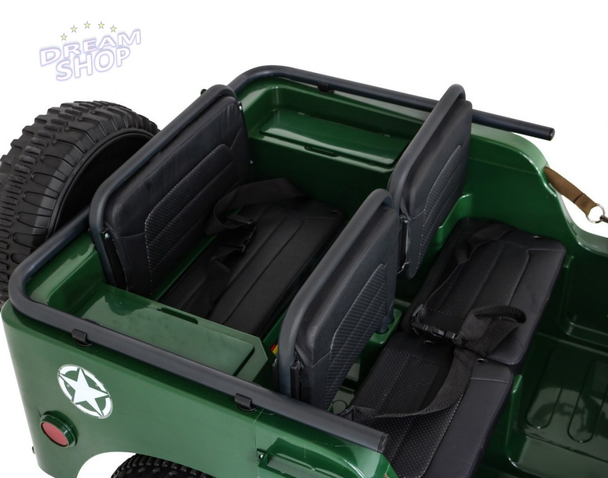 Auto na Akumulator dla dzieci JH101 Moro 4x45W 12V Auto na Akumulator dla dzieci JH101 Moro 4x45W 12V