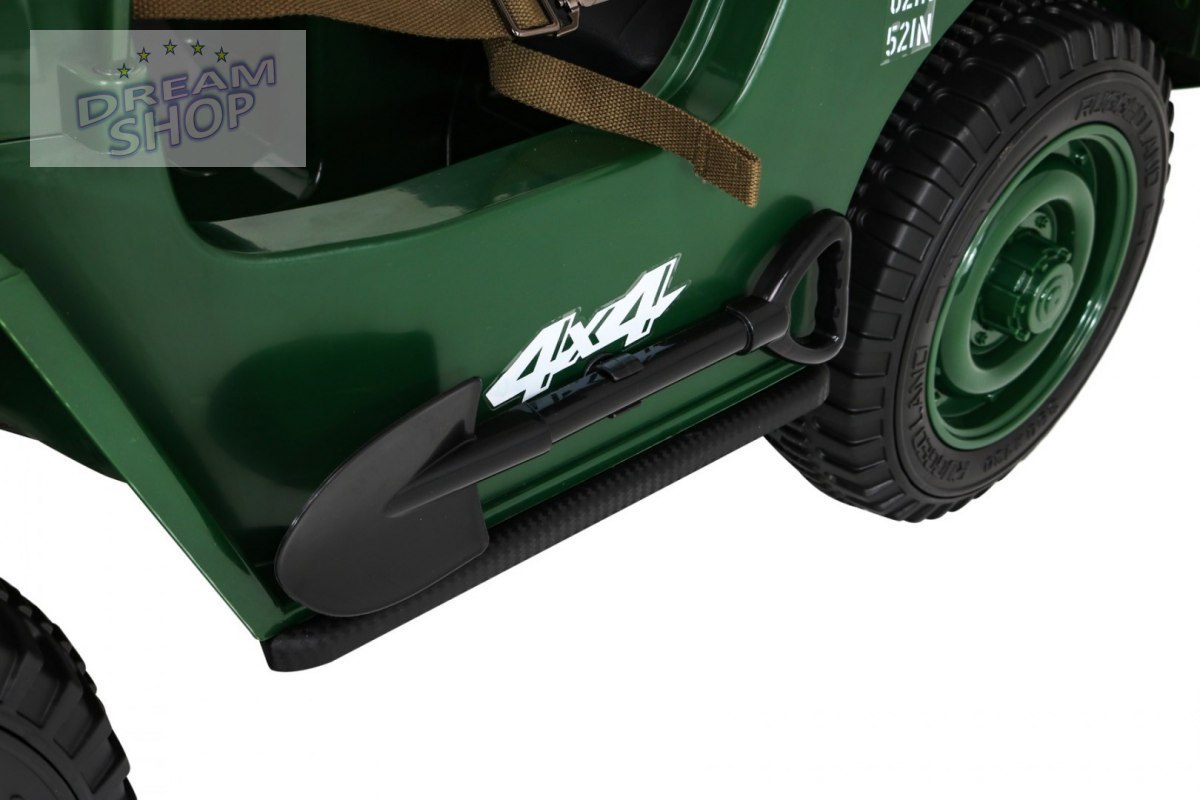 Auto na Akumulator dla dzieci JH101 Moro 4x45W 12V Auto na Akumulator dla dzieci JH101 Moro 4x45W 12V