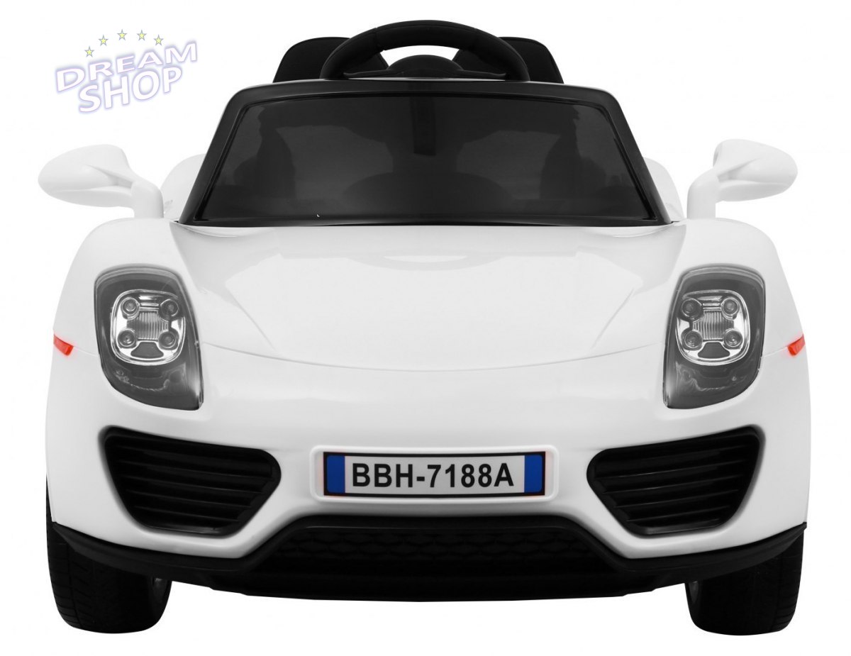 Pojazd Roadster Biały Pojazd Roadster Biały