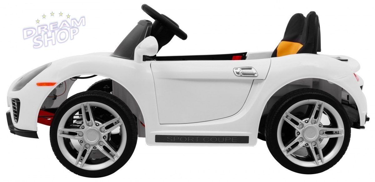Pojazd Roadster Biały Pojazd Roadster Biały