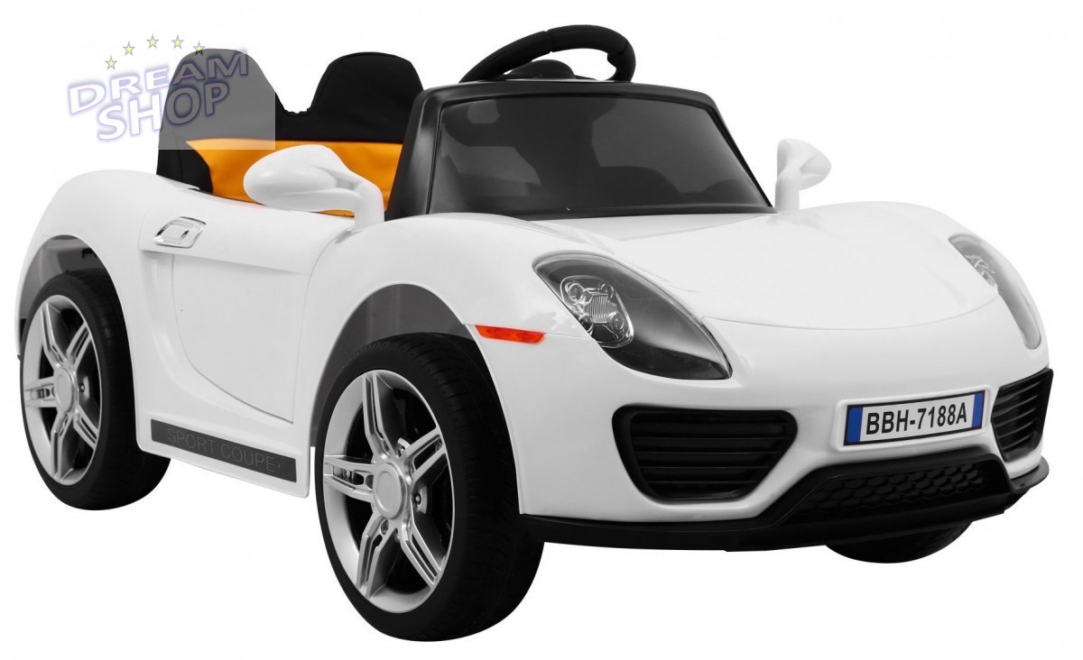 Pojazd Roadster Biały Pojazd Roadster Biały