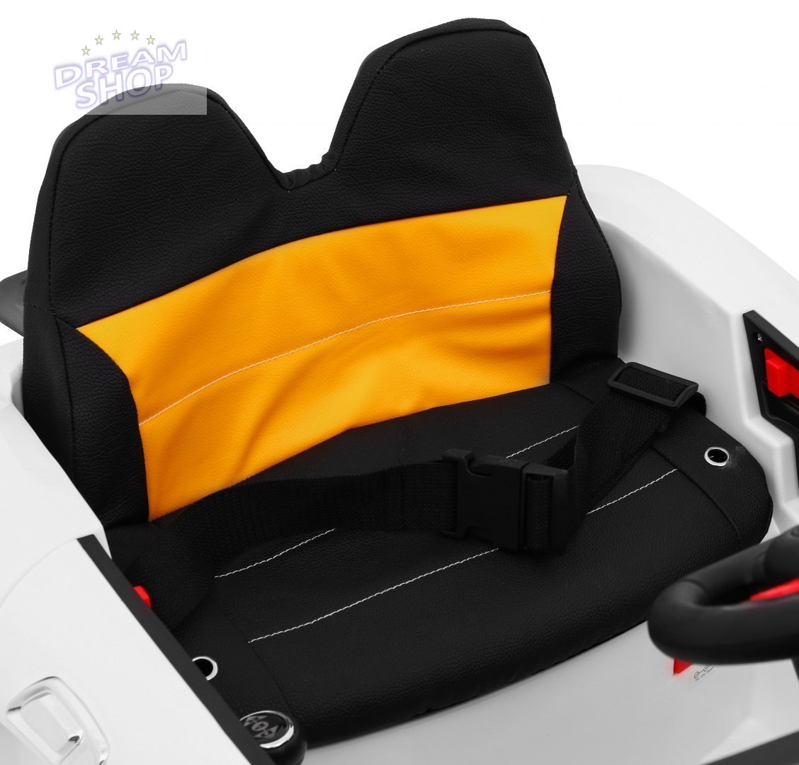 Pojazd Roadster Biały Pojazd Roadster Biały