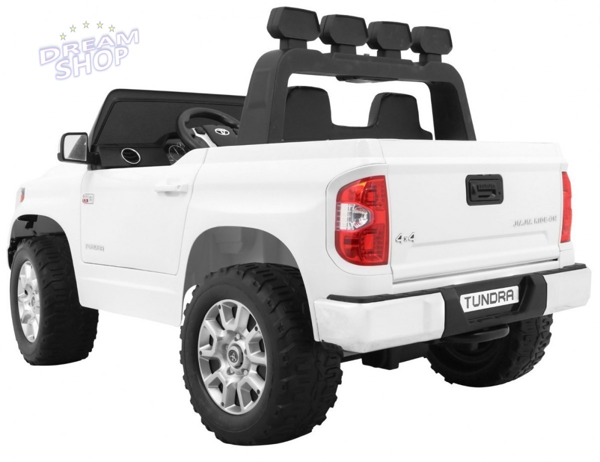 Pojazd Toyota Tundra Biała Pojazd Toyota Tundra Biała