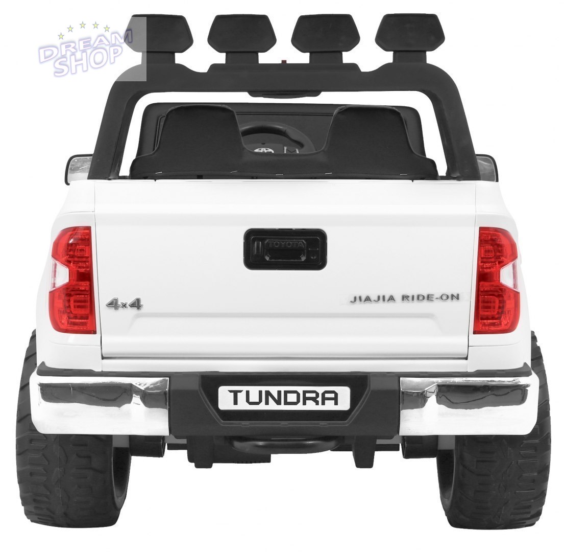 Pojazd Toyota Tundra Biała Pojazd Toyota Tundra Biała