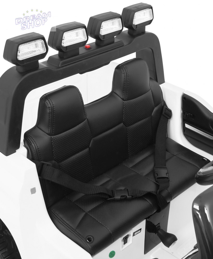 Pojazd Toyota Tundra Biała Pojazd Toyota Tundra Biała