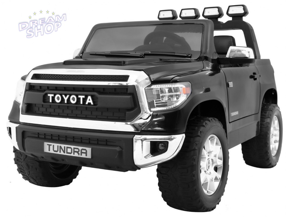 Pojazd Toyota Tundra Czarna Pojazd Toyota Tundra Czarna