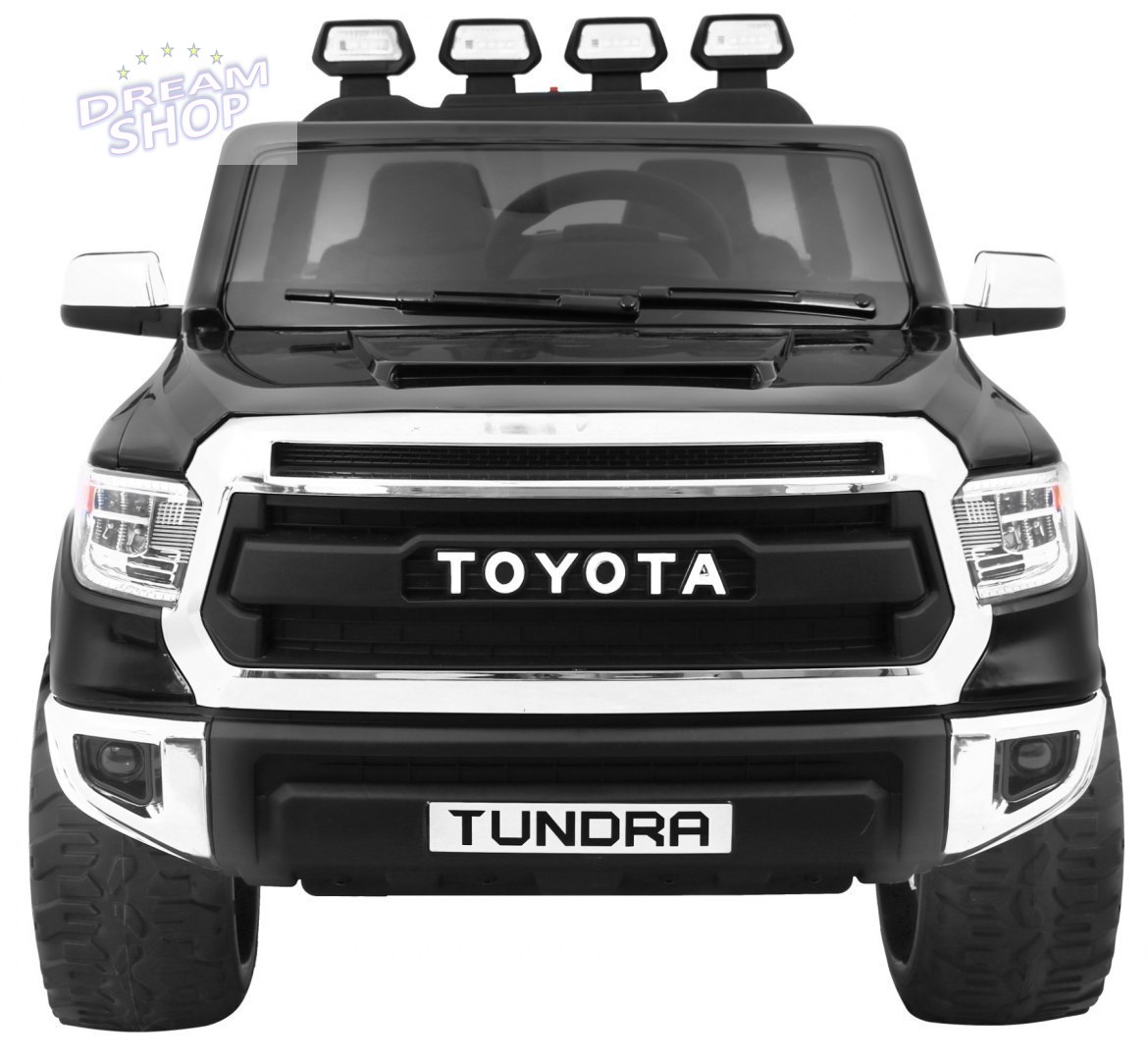 Pojazd Toyota Tundra Czarna Pojazd Toyota Tundra Czarna