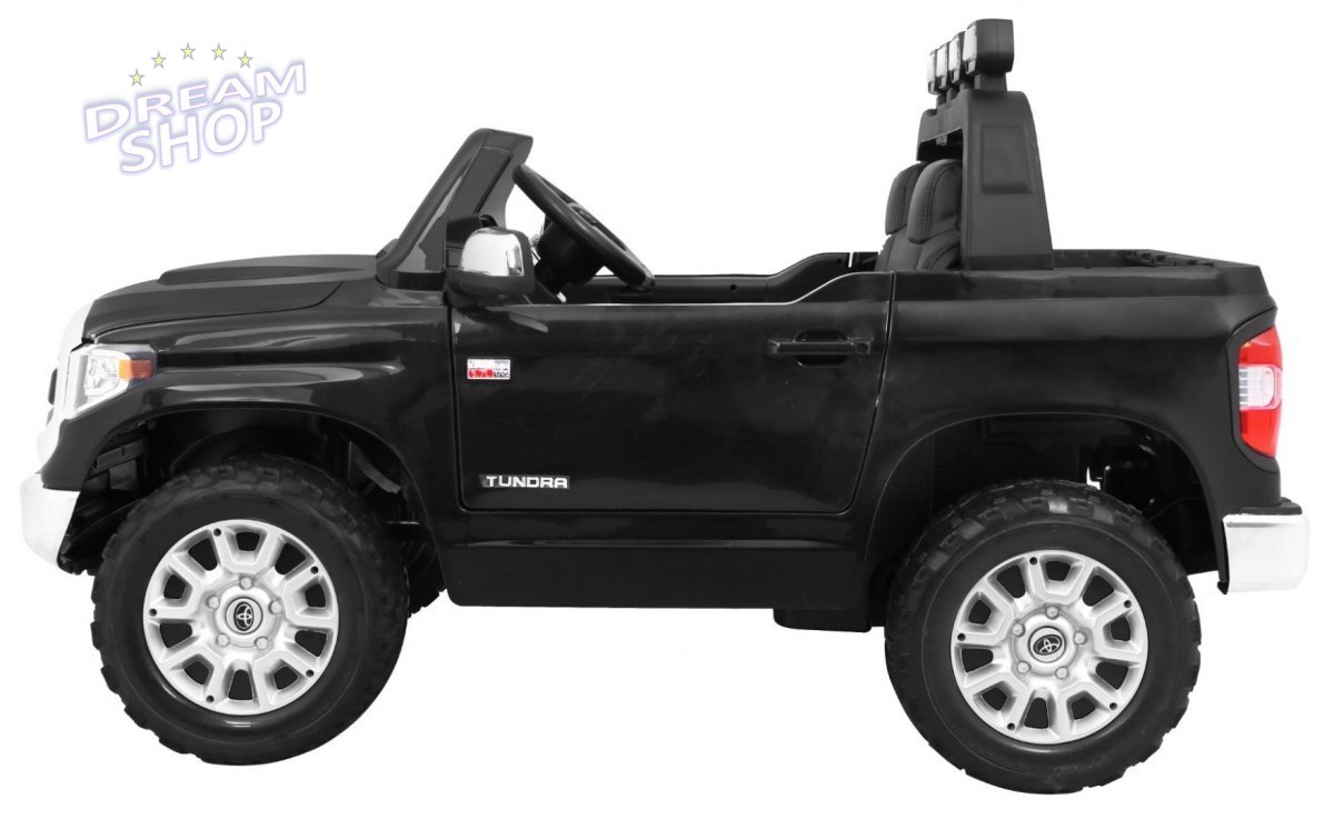 Pojazd Toyota Tundra Czarna Pojazd Toyota Tundra Czarna