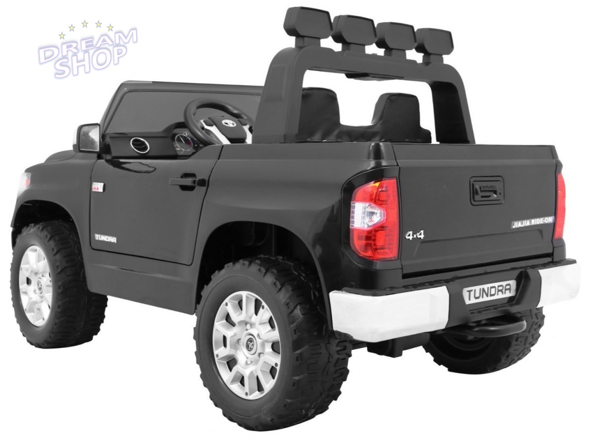 Pojazd Toyota Tundra Czarna Pojazd Toyota Tundra Czarna