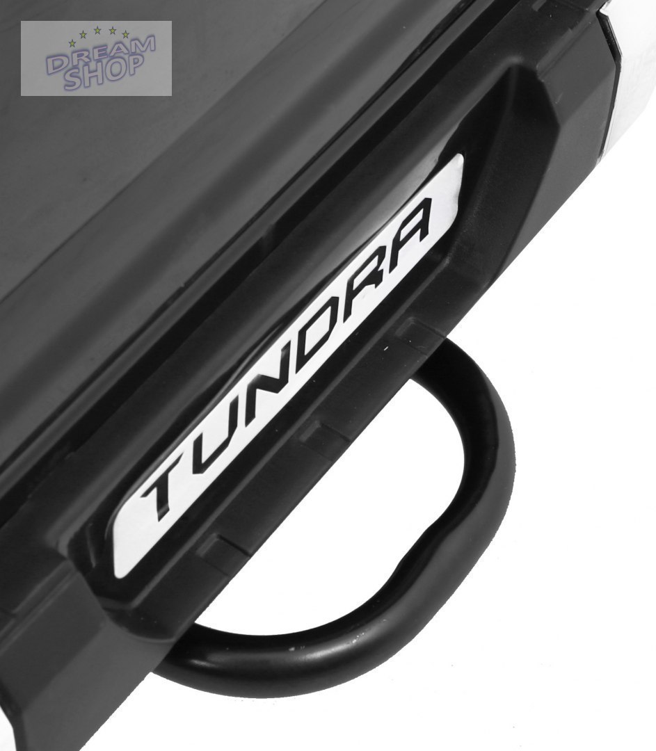 Pojazd Toyota Tundra Czarna Pojazd Toyota Tundra Czarna