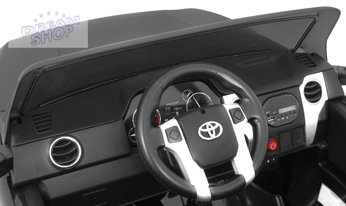 Pojazd Toyota Tundra Czarna Pojazd Toyota Tundra Czarna