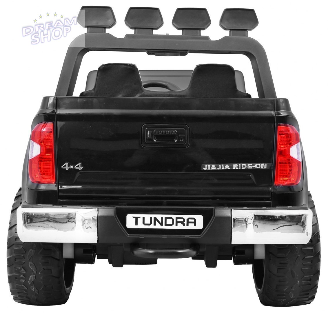 Pojazd Toyota Tundra Czarna Pojazd Toyota Tundra Czarna