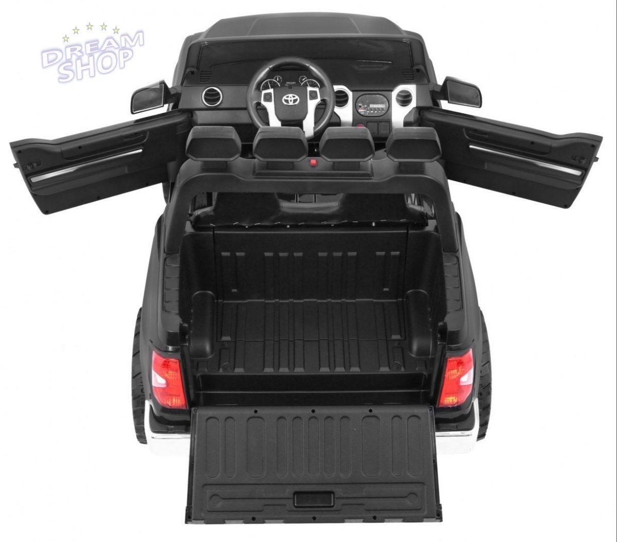 Pojazd Toyota Tundra Czarna Pojazd Toyota Tundra Czarna