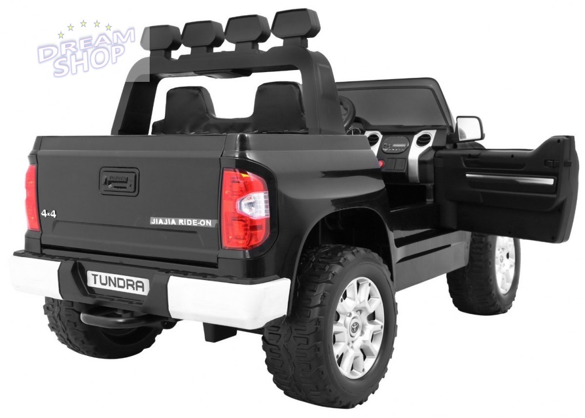 Pojazd Toyota Tundra Czarna Pojazd Toyota Tundra Czarna