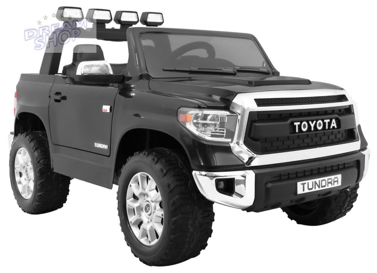 Pojazd Toyota Tundra Czarna Pojazd Toyota Tundra Czarna