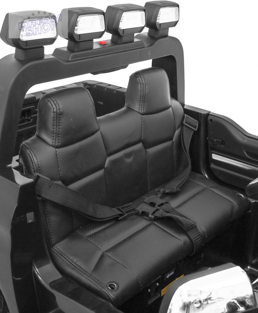 Pojazd Toyota Tundra Czarna Pojazd Toyota Tundra Czarna