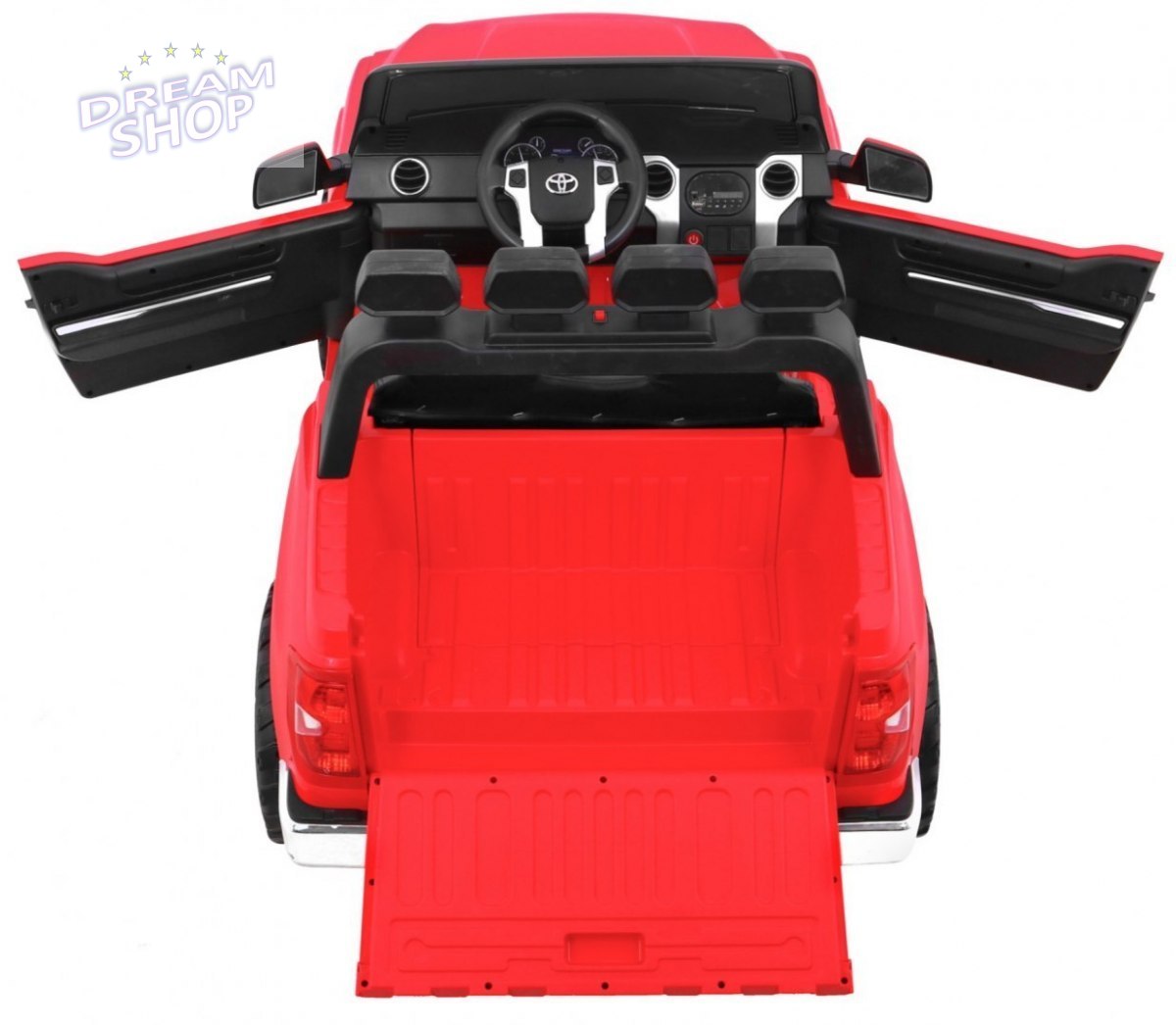 Pojazd Toyota Tundra Czerwona Pojazd Toyota Tundra Czerwona