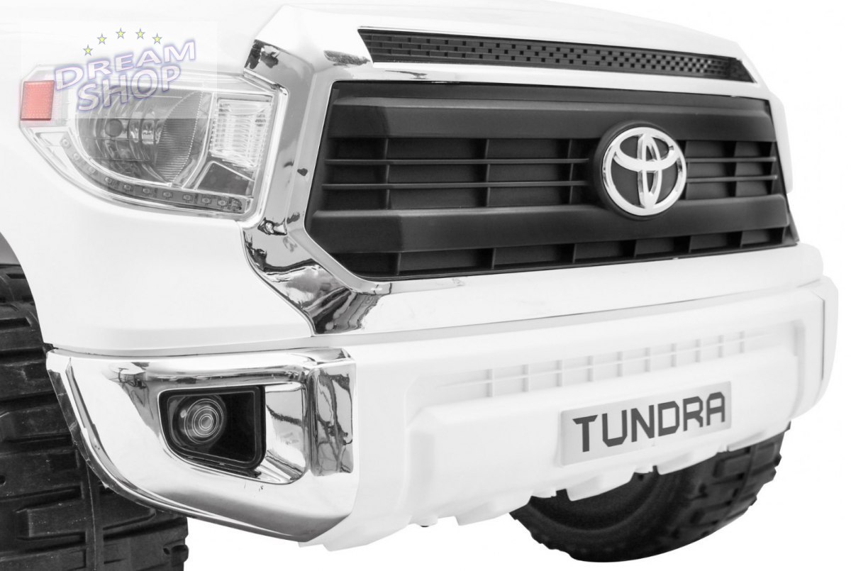 Pojazd Toyota Tundra XXL Biały Pojazd Toyota Tundra XXL Biały