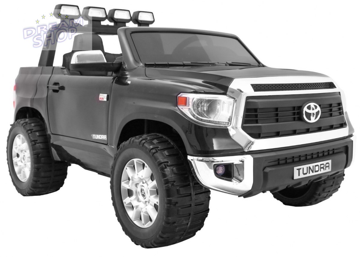 Pojazd Toyota Tundra XXL Czarny Pojazd Toyota Tundra XXL Czarny