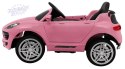 Pojazd Turbo-S Różowy