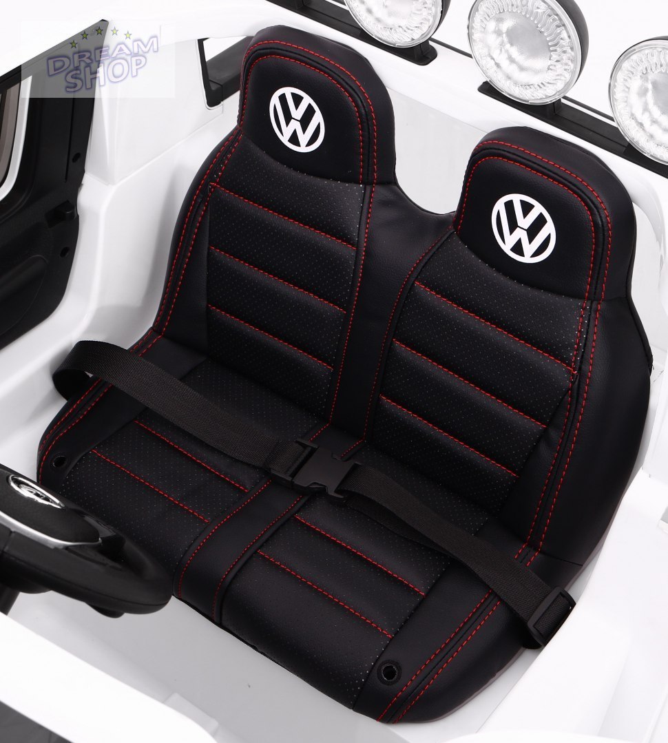 Pojazd Volkswagen Amarok Biały Pojazd Volkswagen Amarok Biały