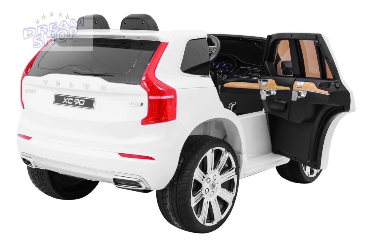 Pojazd VOLVO XC90 2.4G Biały Pojazd VOLVO XC90 2.4G Biały