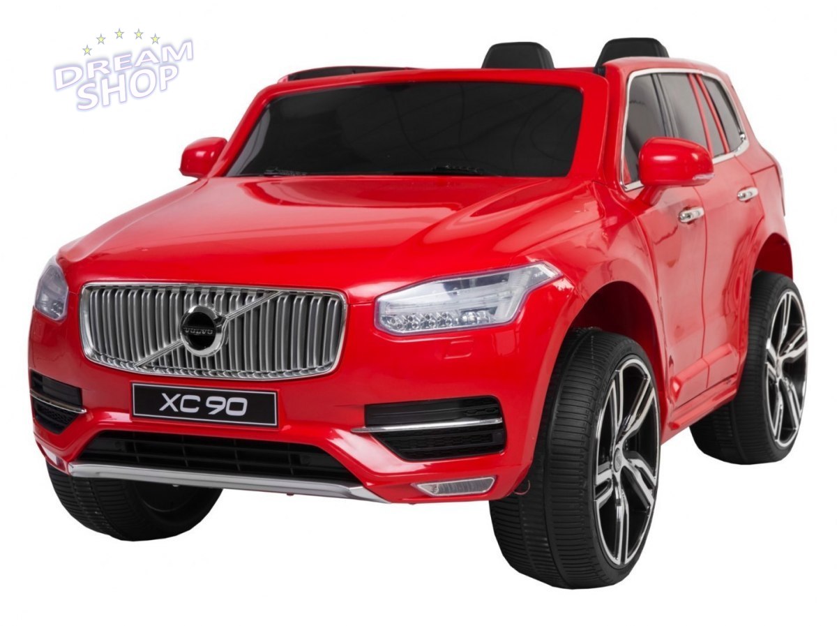 Pojazd VOLVO XC90 2.4G Czerwony Pojazd VOLVO XC90 2.4G Czerwony
