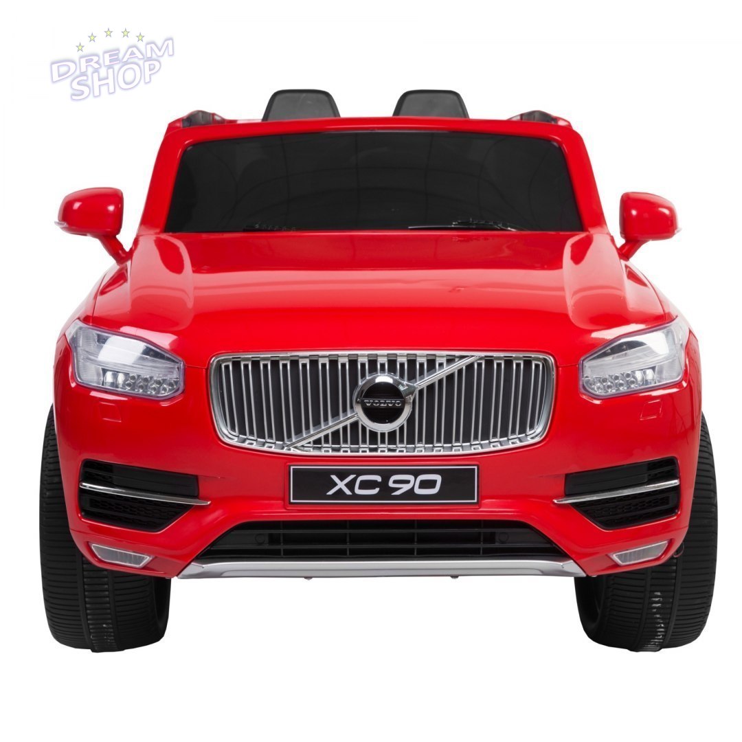 Pojazd VOLVO XC90 2.4G Czerwony Pojazd VOLVO XC90 2.4G Czerwony