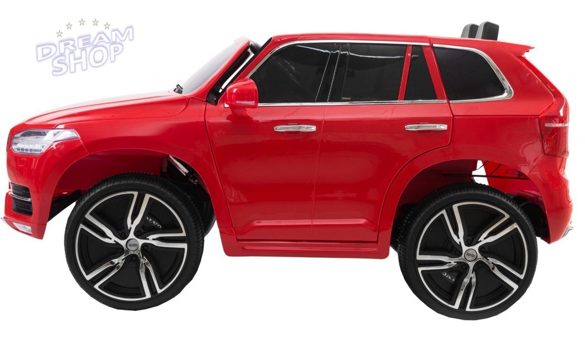 Pojazd VOLVO XC90 2.4G Czerwony Pojazd VOLVO XC90 2.4G Czerwony