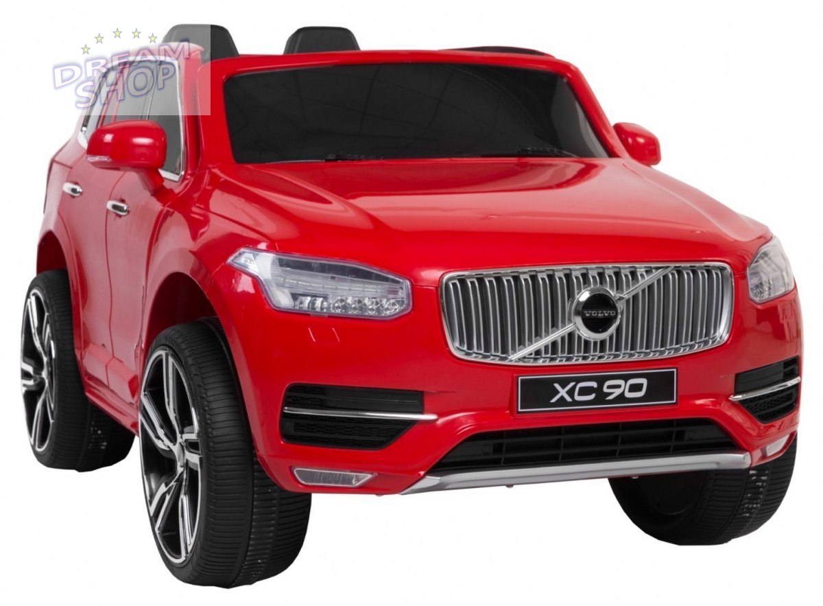 Pojazd VOLVO XC90 2.4G Czerwony Pojazd VOLVO XC90 2.4G Czerwony