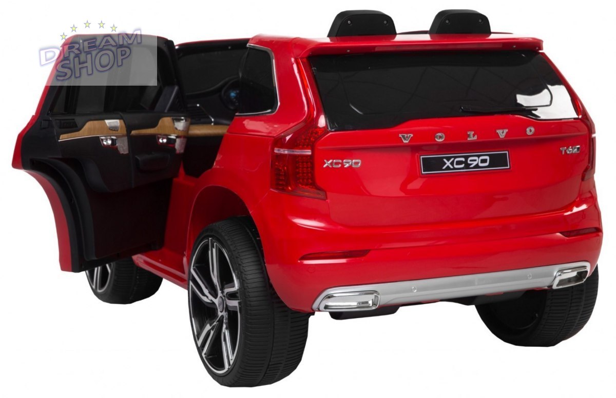 Pojazd VOLVO XC90 2.4G Czerwony Pojazd VOLVO XC90 2.4G Czerwony