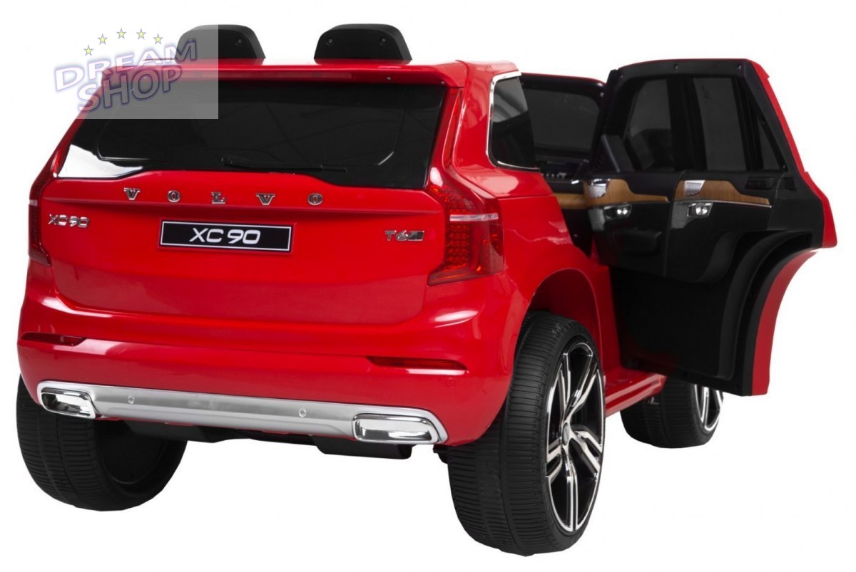 Pojazd VOLVO XC90 2.4G Czerwony Pojazd VOLVO XC90 2.4G Czerwony