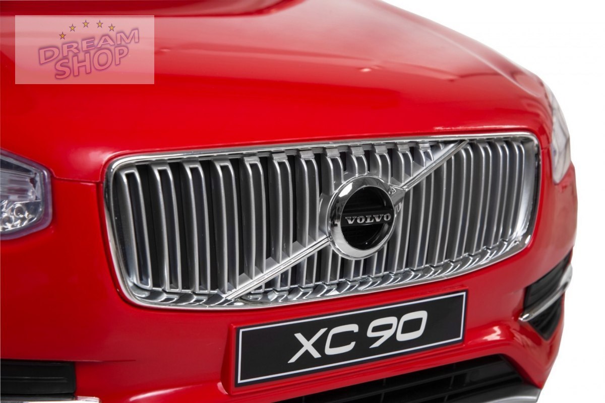 Pojazd VOLVO XC90 2.4G Czerwony Pojazd VOLVO XC90 2.4G Czerwony