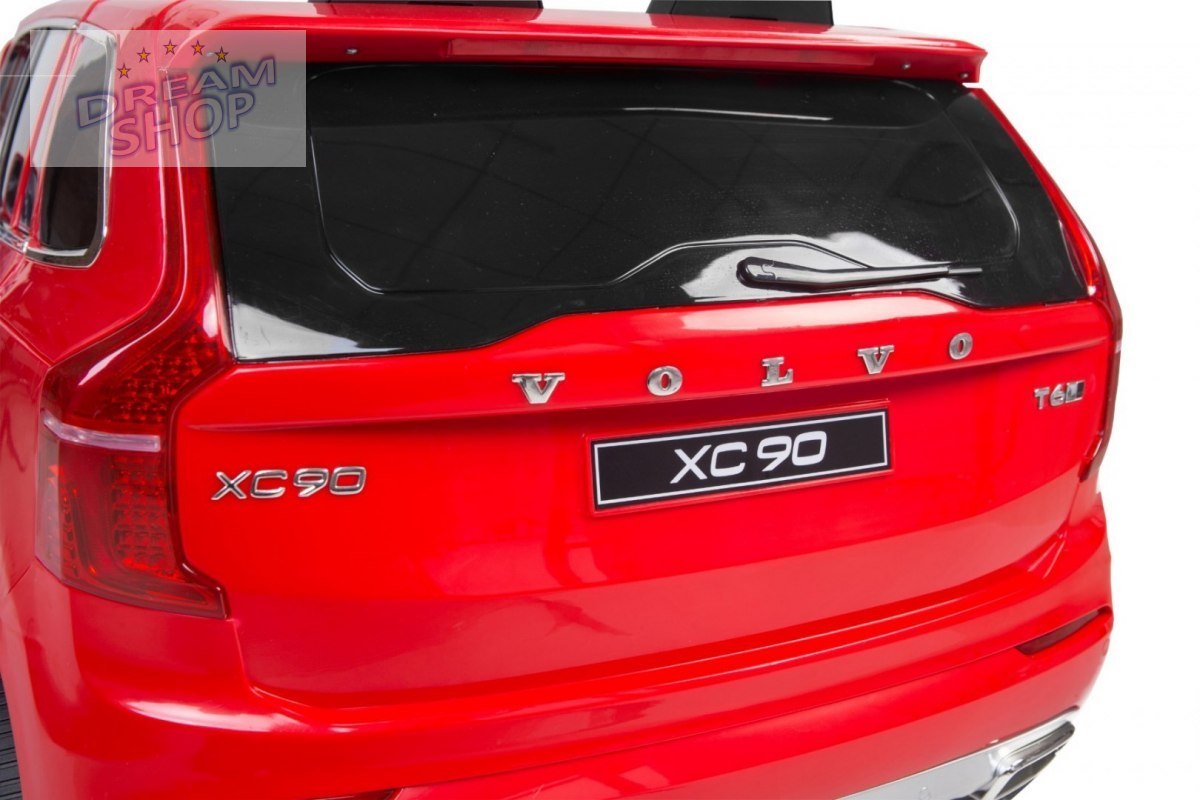 Pojazd VOLVO XC90 2.4G Czerwony Pojazd VOLVO XC90 2.4G Czerwony