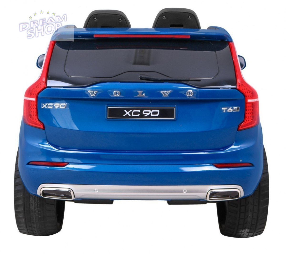 Pojazd VOLVO XC90 2.4G Lakierowany Niebieski Pojazd VOLVO XC90 2.4G Lakierowany Niebieski